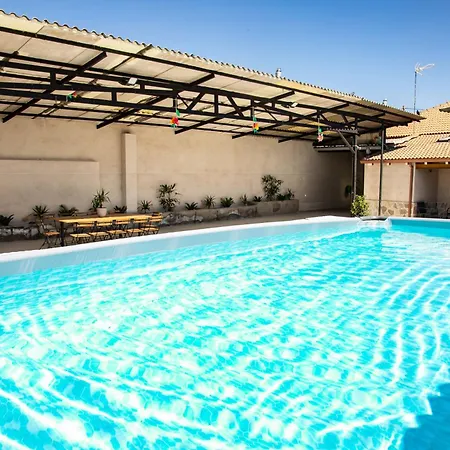 別荘 Donas Martín Muñoz de las Posadas