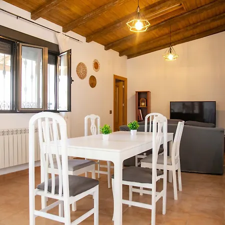 Donas 別荘 Martín Muñoz de las Posadas