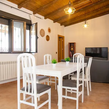 Holiday home Donas Martin Munoz de las Posadas