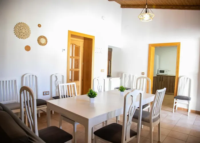 Сasa de vacaciones Donas Martin Munoz de las Posadas