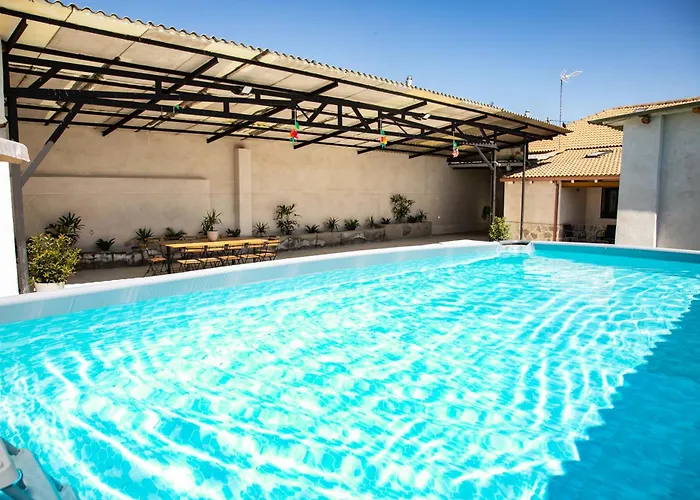 Сasa de vacaciones Donas Martin Munoz de las Posadas