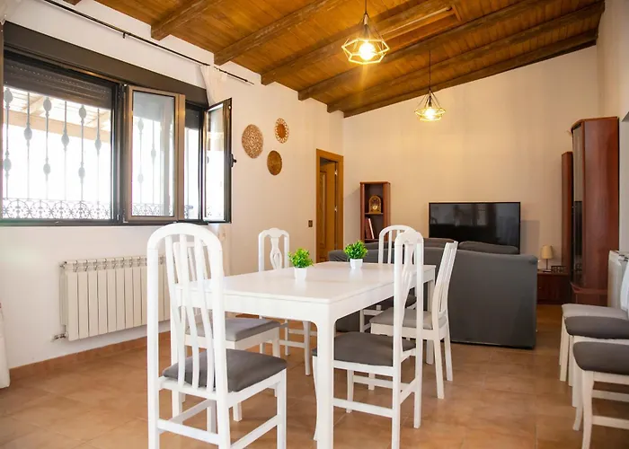 Donas Сasa de vacaciones Martin Munoz de las Posadas