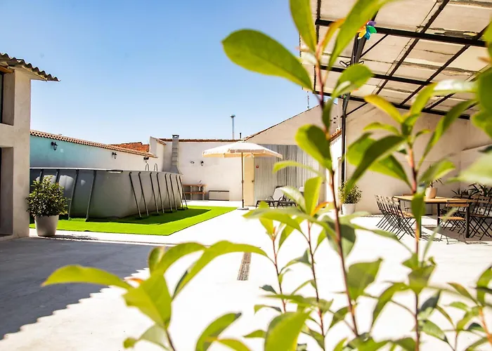 Сasa de vacaciones Donas