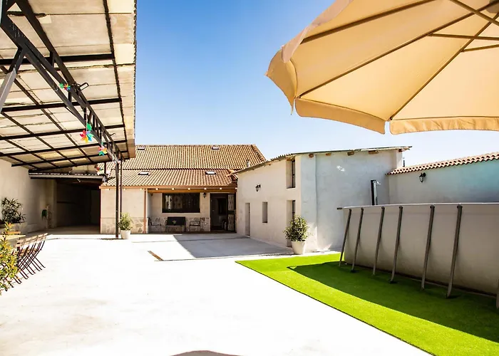 Сasa de vacaciones Donas *