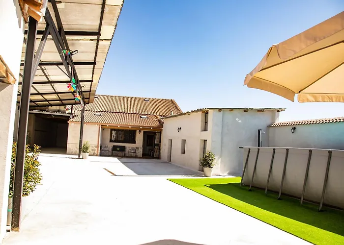 Сasa de vacaciones Donas *