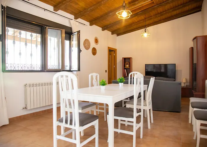 Сasa de vacaciones Donas Martin Munoz de las Posadas